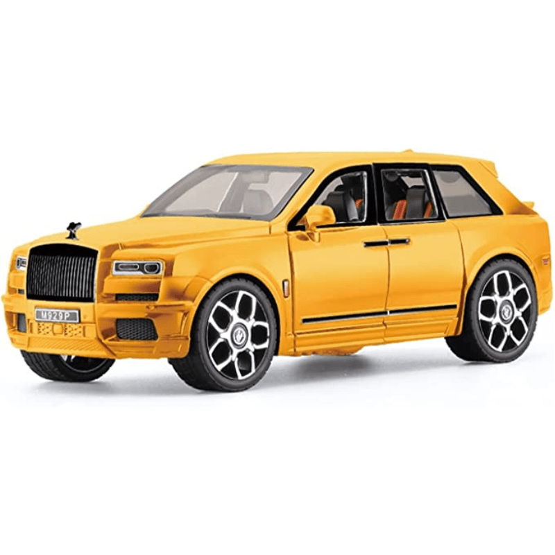 1/20 Rolls Royce Cullinan Car Model