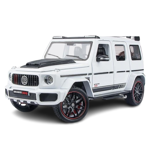 1:24 Mercedes-Benz Big G Brabus G800