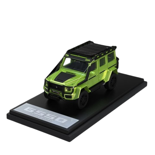 1:64 Mercedes-Benz Brabus G550