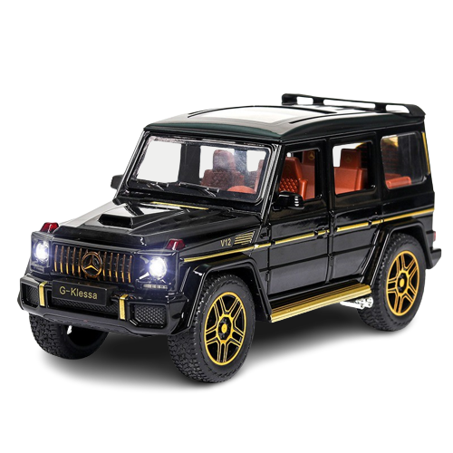 1:24 Mercedes-Benz Big G G-Class G63