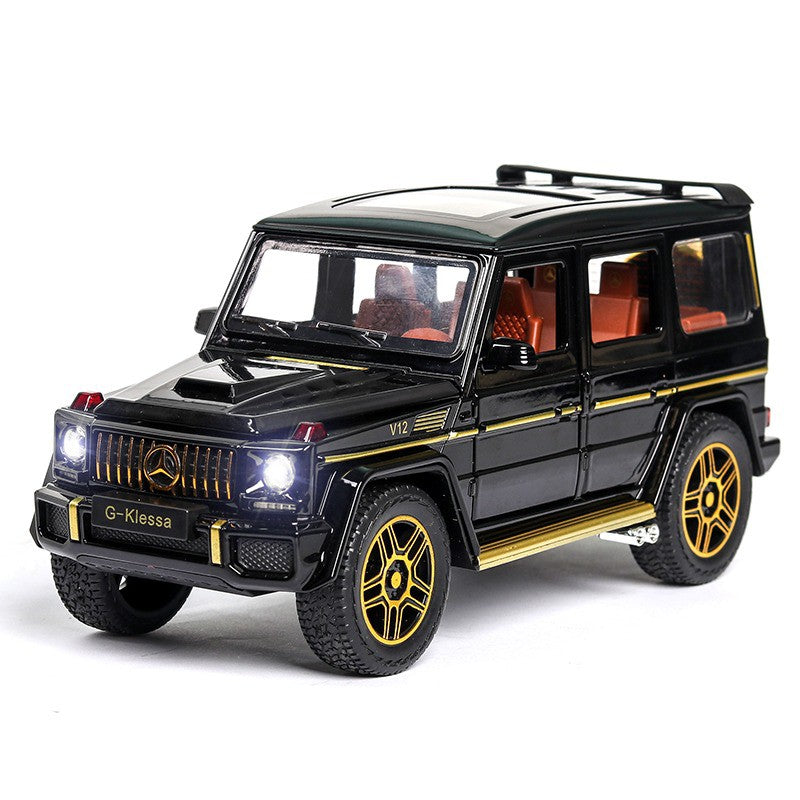 1:24 Mercedes-Benz Big G G-Class G63