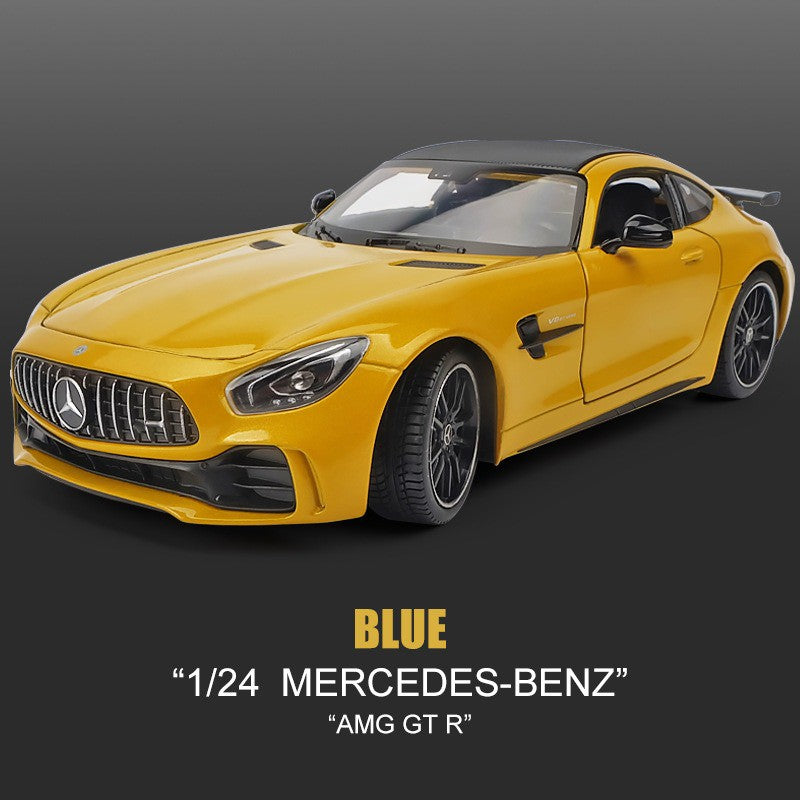 1:24 Mercedes-Benz AMG GTR