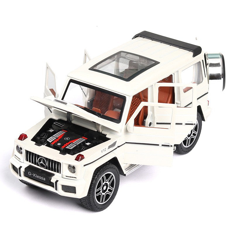 1:24 Mercedes-Benz Big G G-Class G63