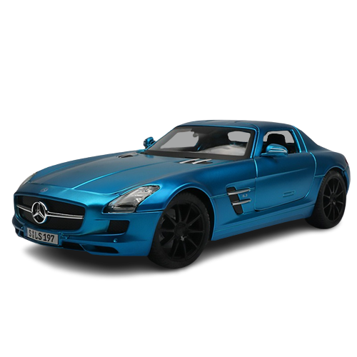 1:18 Maisto Mercedes AMG SLS