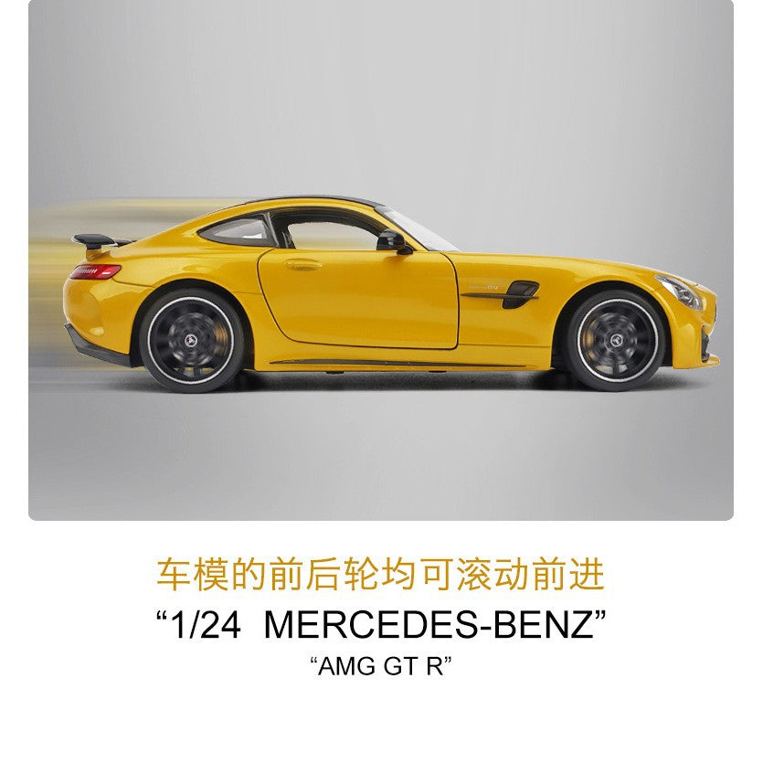 1:24 Mercedes-Benz AMG GTR