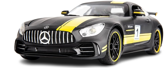 1:24 Mercedes-Benz AMG-GTR