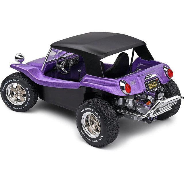 1968 Meyers Manx Buggy - Purple 1:18 Scale Diecast Model Car by Solido