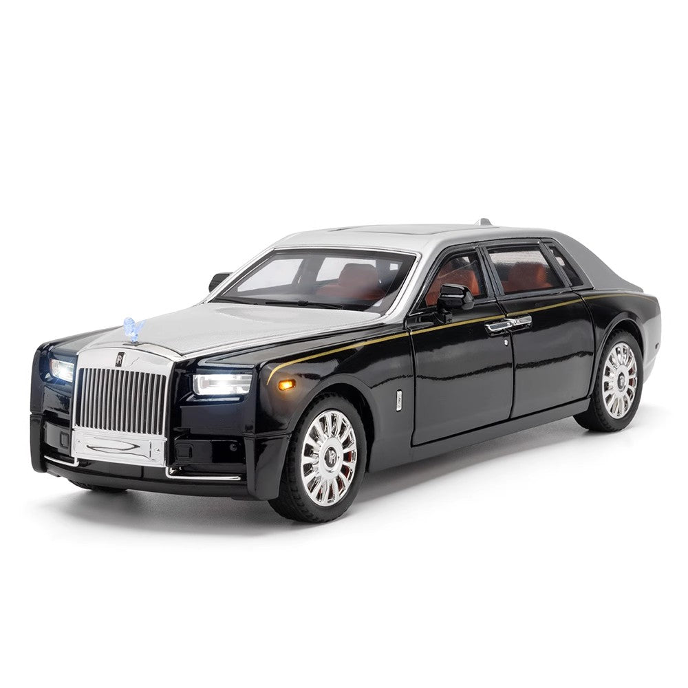 1/18 Rolls-Royce Phantom Alloy Luxy Car Model