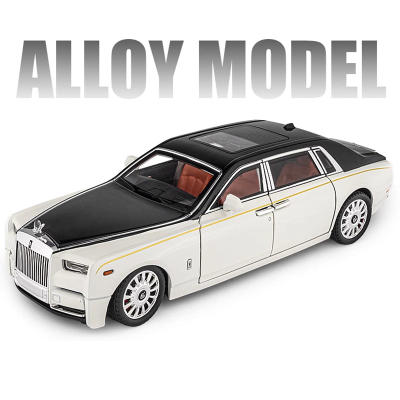 1/18 Rolls-Royce Phantom Alloy Luxy Car Model