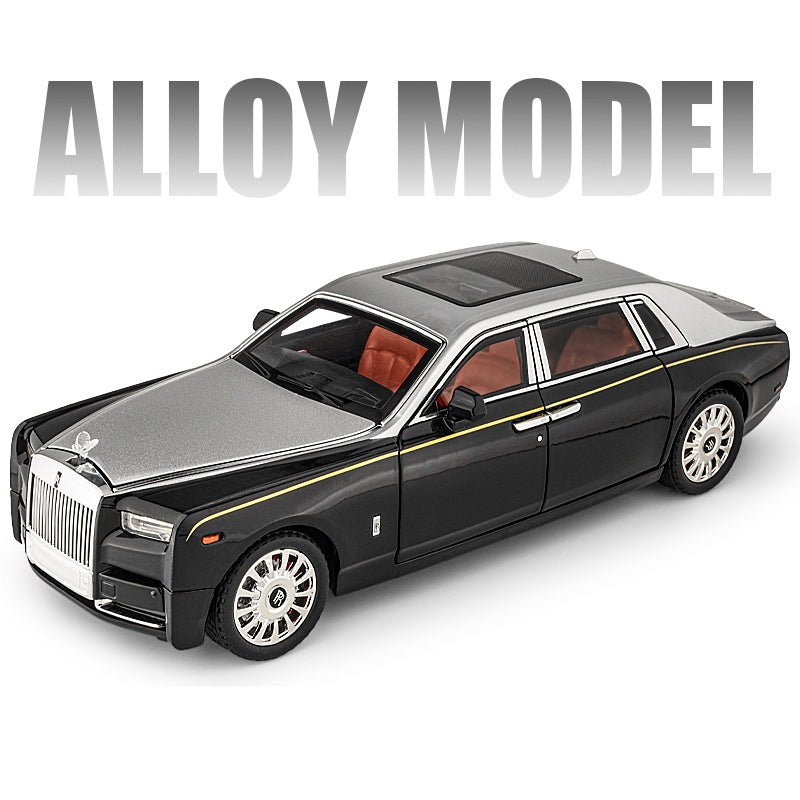 1/18 Rolls-Royce Phantom Alloy Luxy Car Model