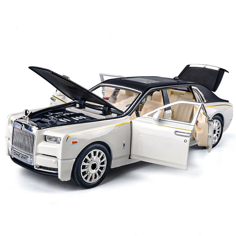 1:24 CHEZHI  Rolls Royce Cullinan/ Phantom