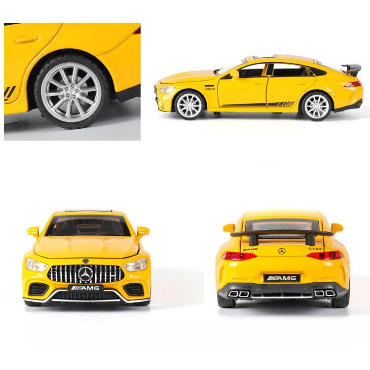 1:32 Mercedes AMG GT63