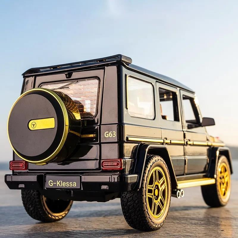 1:24 Mercedes-Benz Big G G-Class G63