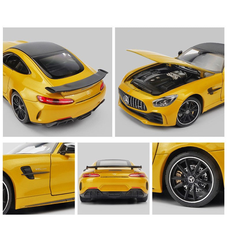 1:24 Mercedes-Benz AMG GTR