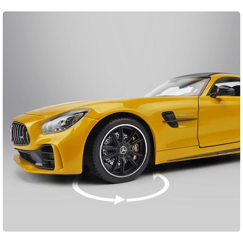 1:24 Mercedes-Benz AMG GTR