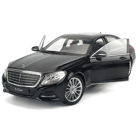 1:24 Mercedes Benz S-Class