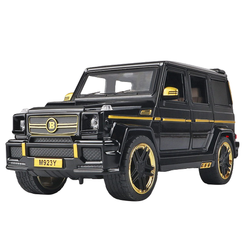 1:24 Mercedes-Benz Big G Brabus G65