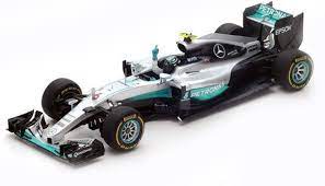 1:18 Big Benz Mercedes F1 W07 Hybrid