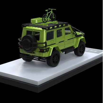 1:64 Mercedes-Benz Brabus G550