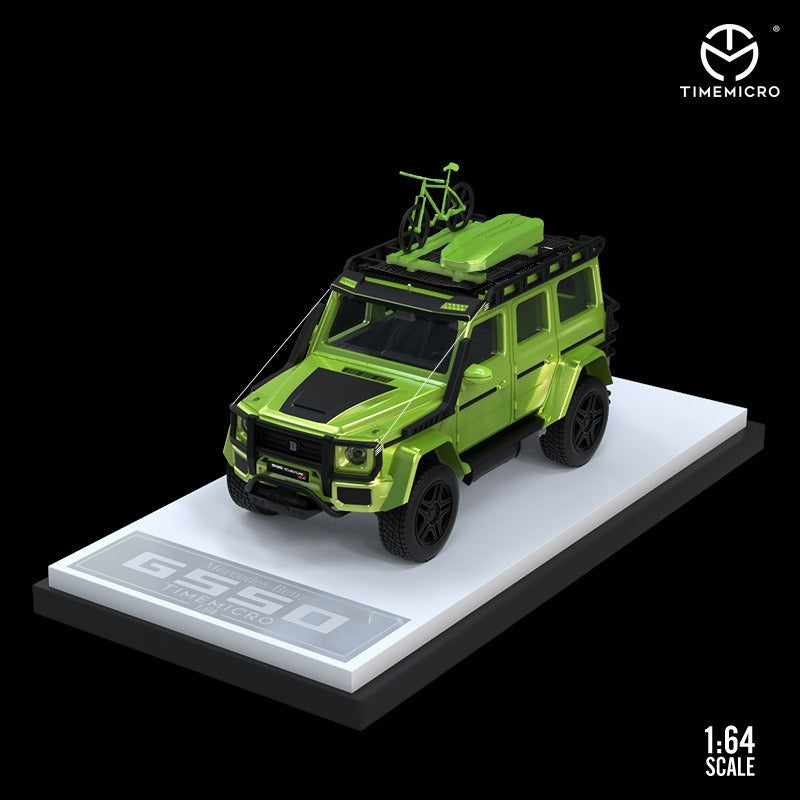 1:64 Mercedes-Benz Brabus G550