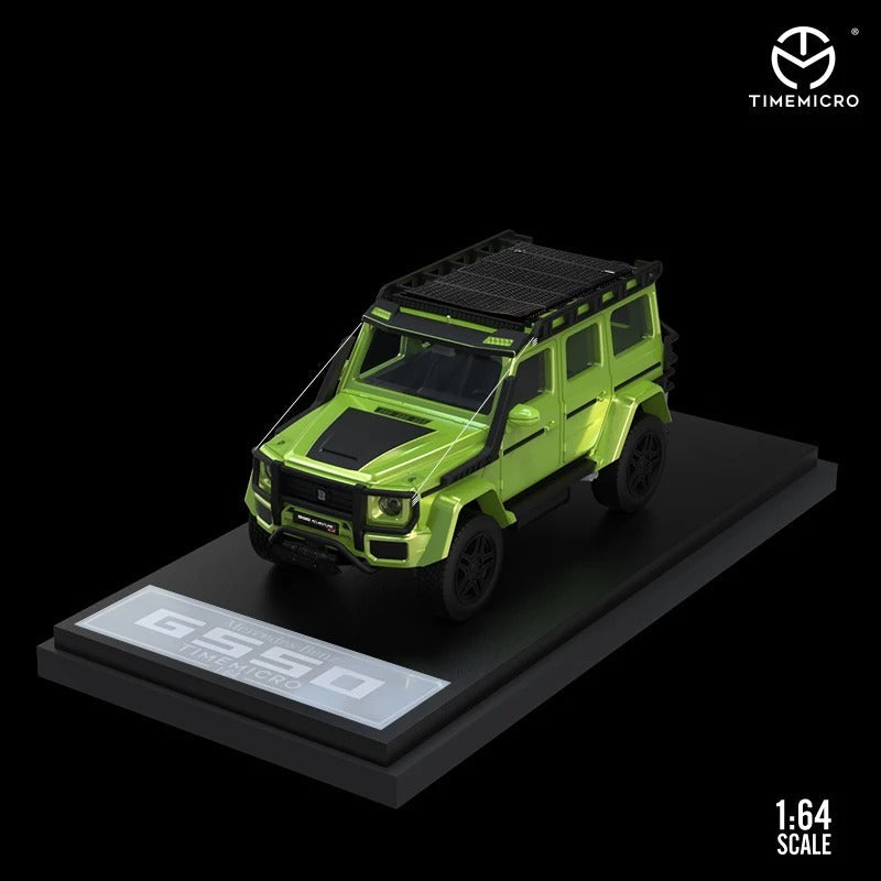 1:64 Mercedes-Benz Brabus G550