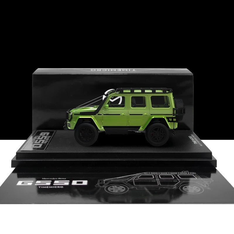 1:64 Mercedes-Benz Brabus G550