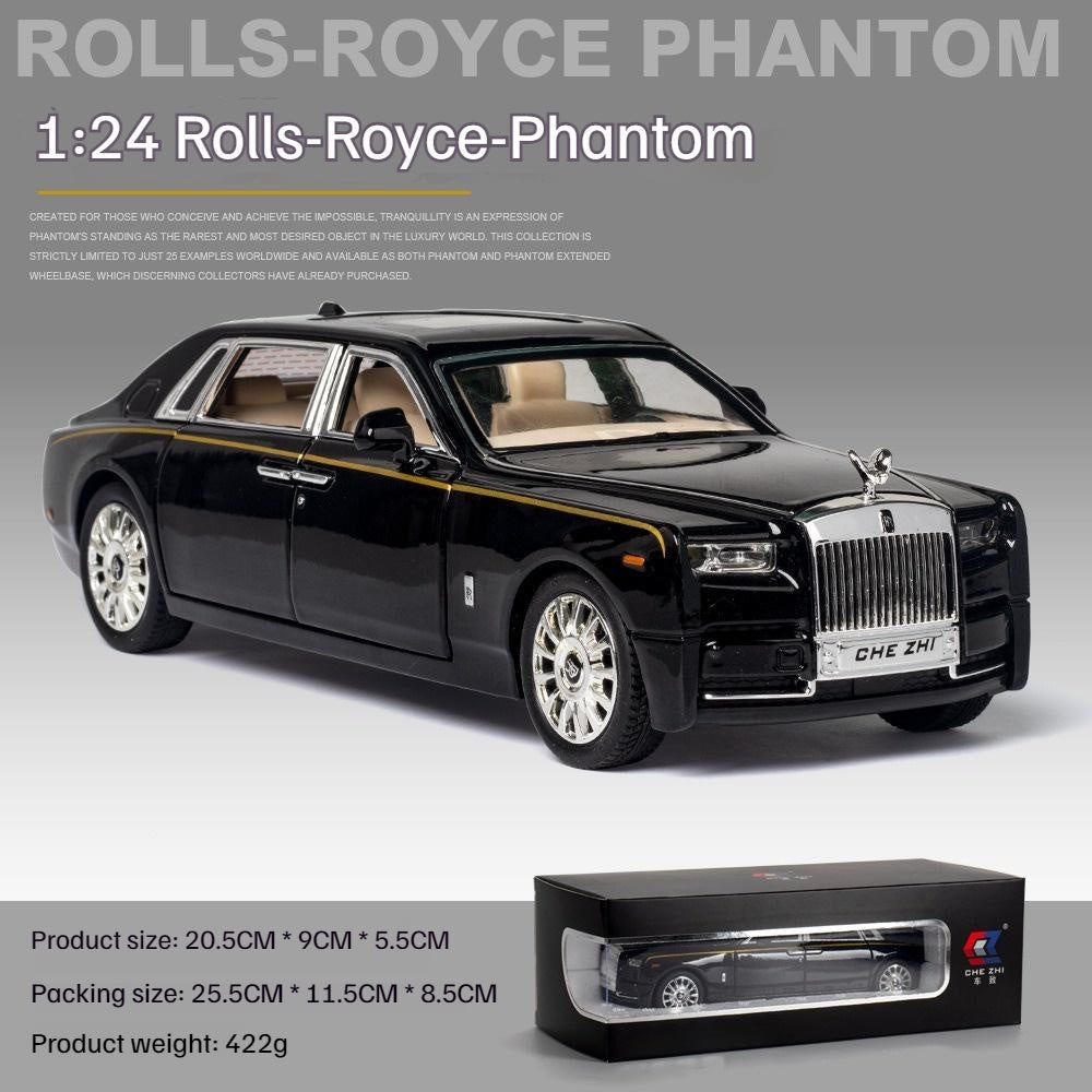 1:24 CHEZHI  Rolls Royce Cullinan/ Phantom