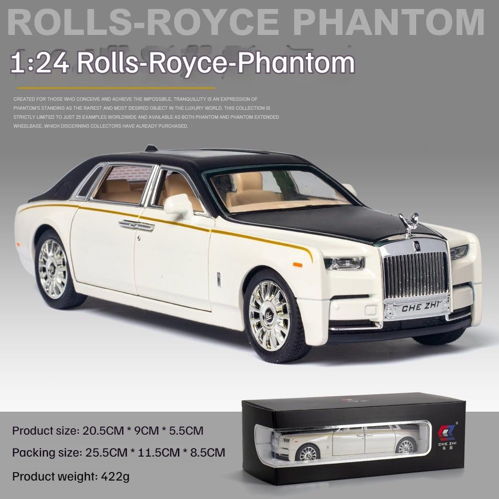 1:24 CHEZHI  Rolls Royce Cullinan/ Phantom