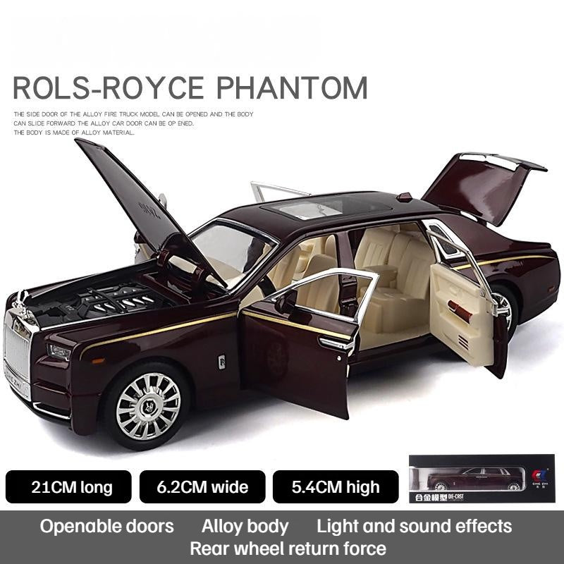 1:24 CHEZHI  Rolls Royce Cullinan/ Phantom