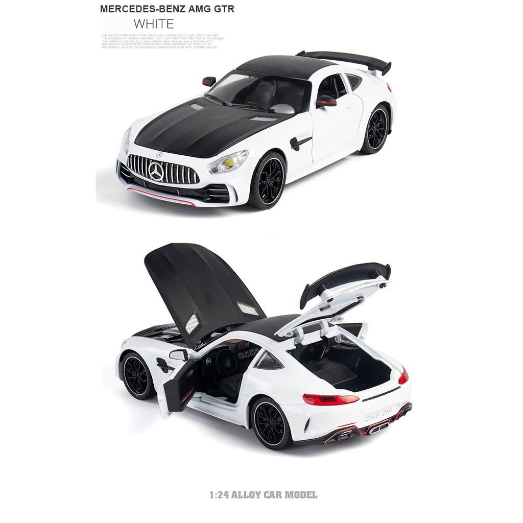 1:24 Mercedes-Benz AMG-GTR