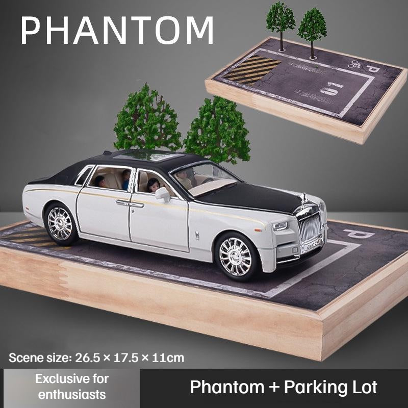 1:24 CHEZHI  Rolls Royce Cullinan/ Phantom