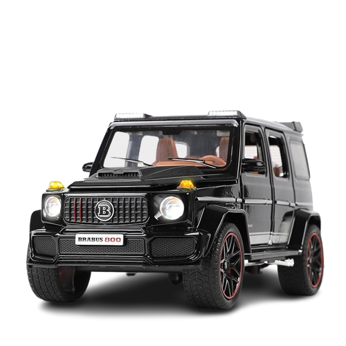 1:32 Mercedes-Benz Big G Brabus G800